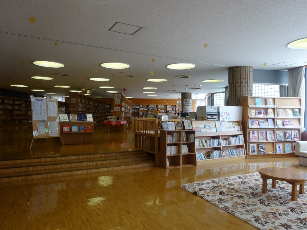館内の画像1