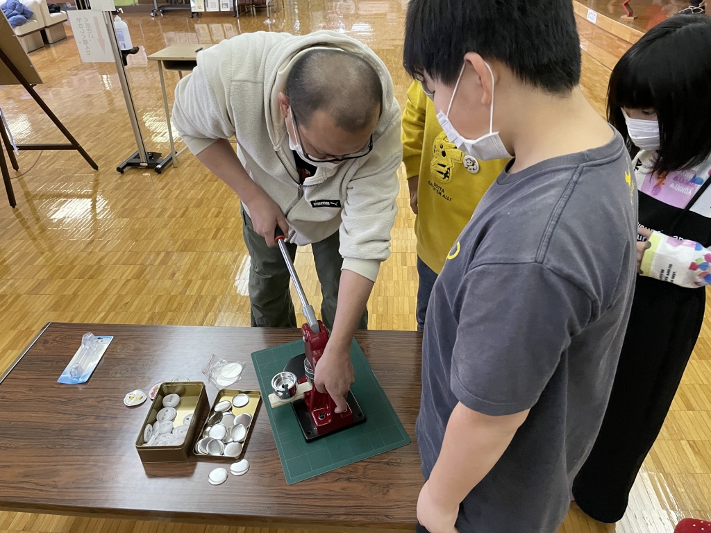 会場のようす画像9
