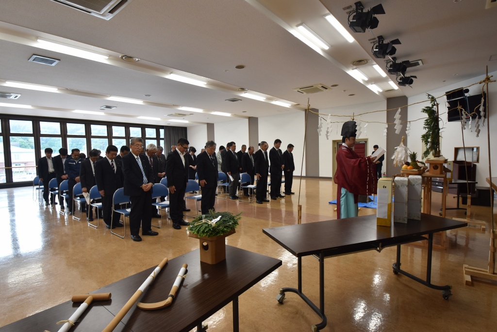 祝詞奏上の画像