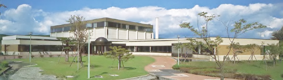 厚沢部町総合体育館の画像
