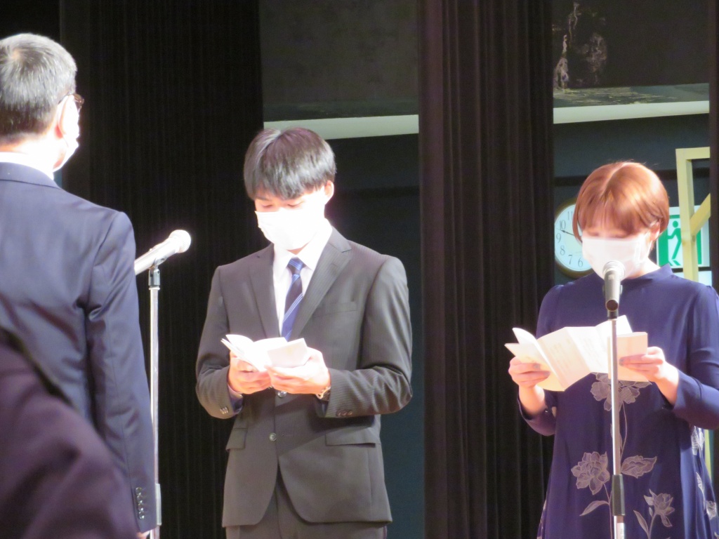 令和3年厚沢部町成人式の画像2