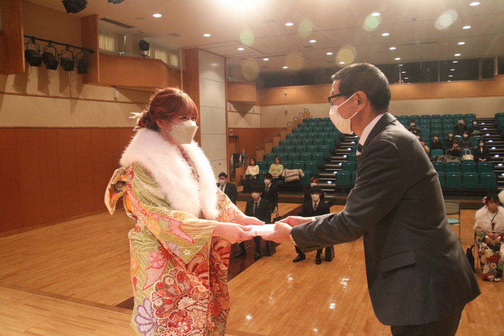 令和4年厚沢部町成人式の画像1