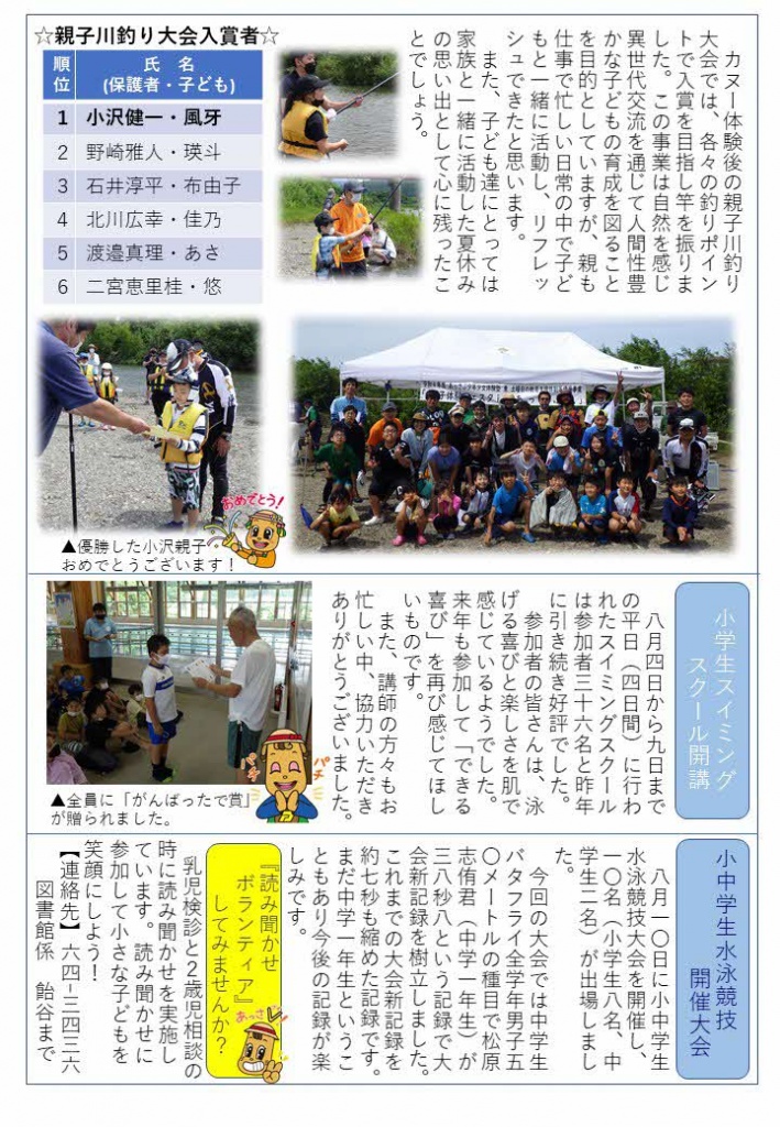 社会教育通信　第31号の画像2