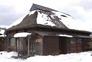 旧南部家住宅の画像
