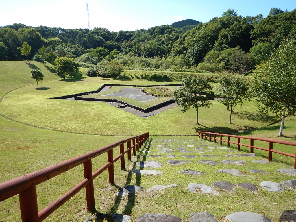 五稜郭の画像