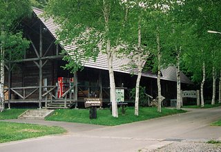 森林展示館の画像