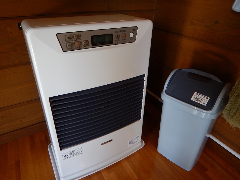 電気ストーブ