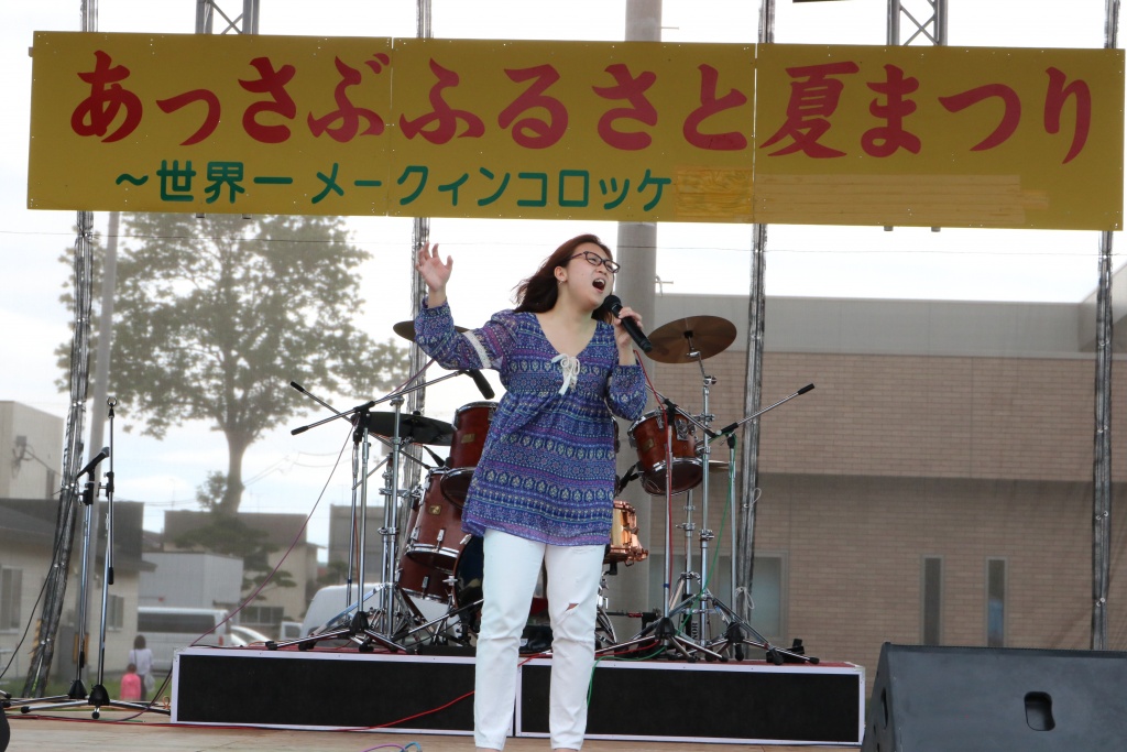 23日（土曜日）：カラオケ大会の画像