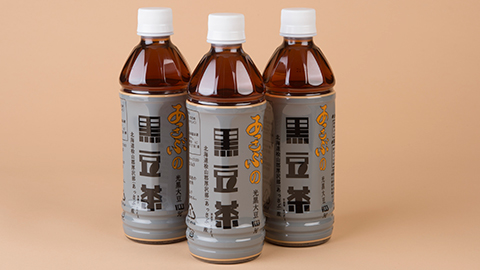 黒豆茶の画像