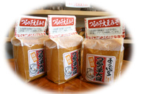 つるの大豆みそ