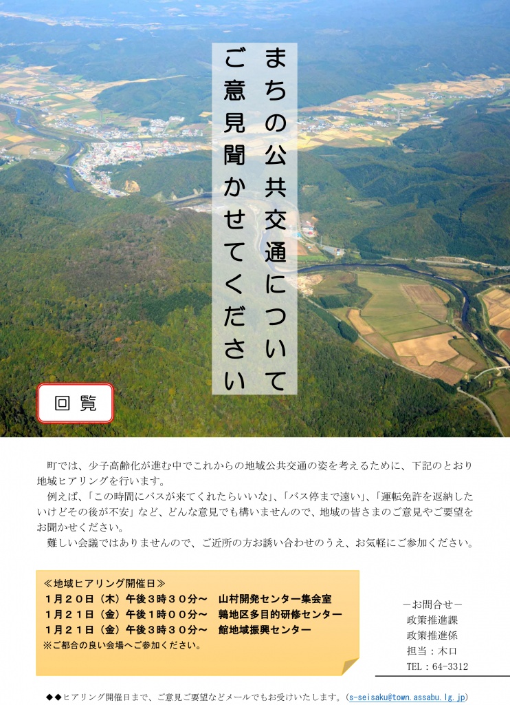 回覧