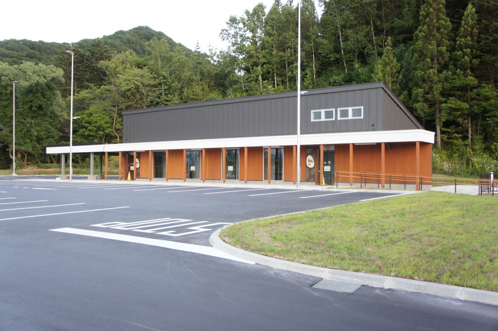 新トイレ