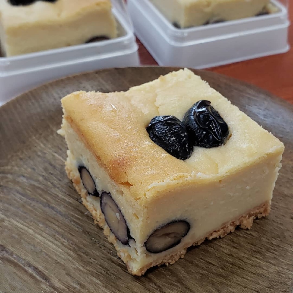 チーズケーキ