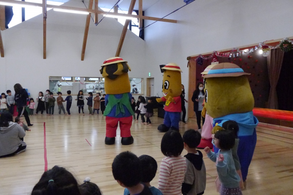 フォークダンス