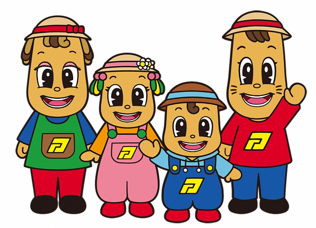 おらいもファミリー
