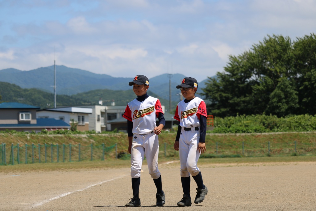 2人だけの6年生