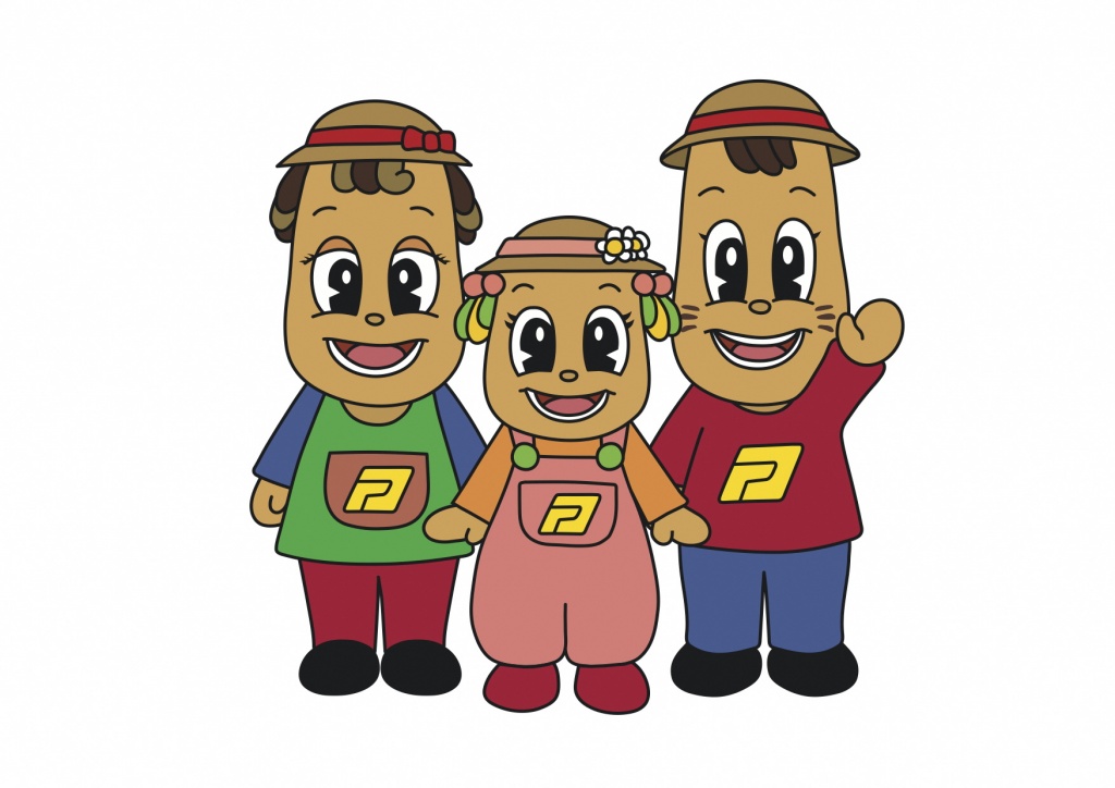 おらいもファミリー
