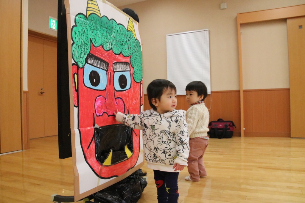 豆まき1