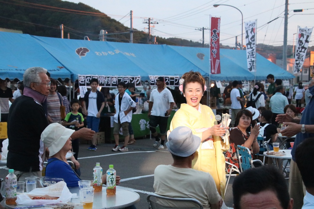 近江さん