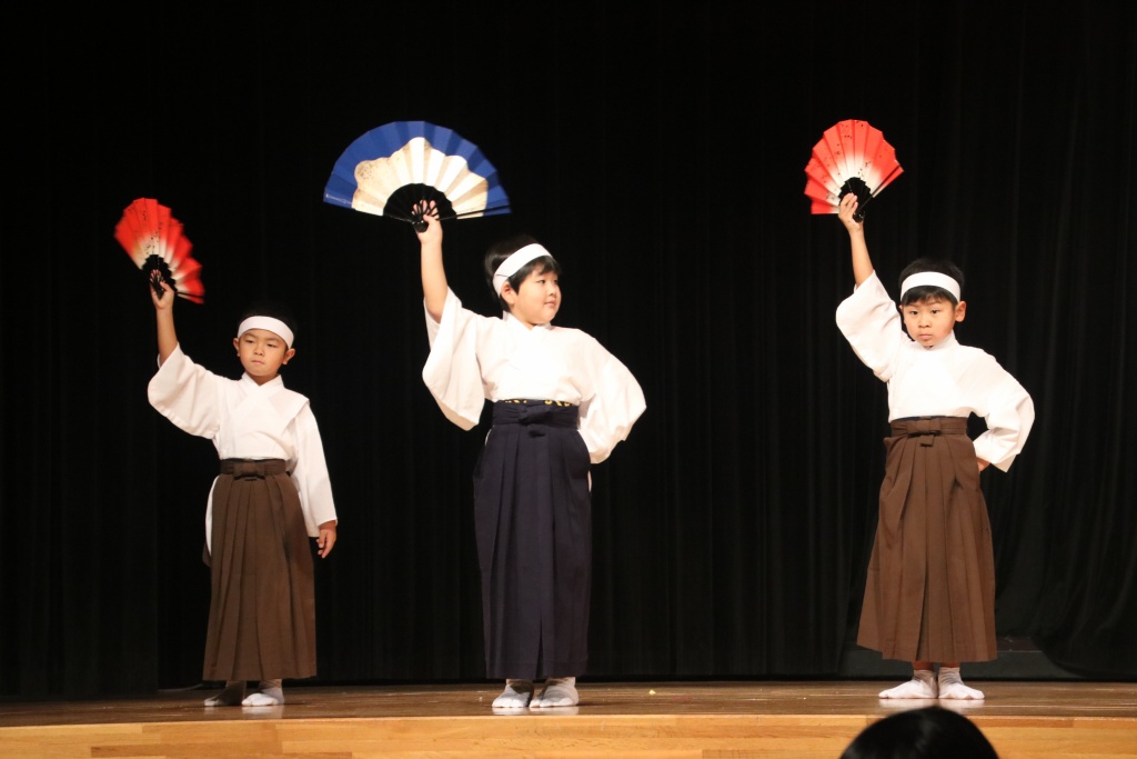 子ども一人ひとりが主役の『発表会』2