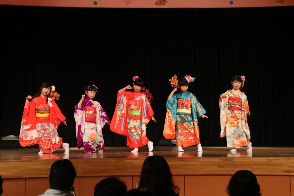 子ども一人ひとりが主役の『発表会』3
