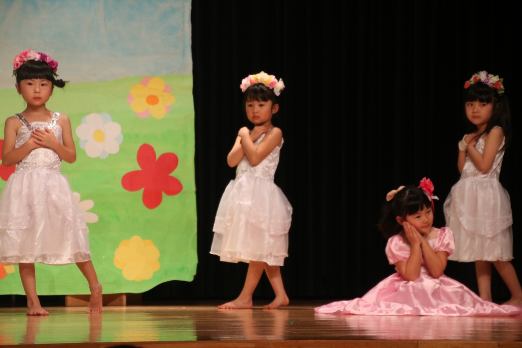 子ども一人ひとりが主役の『発表会』7