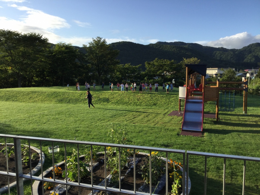 お泊り保育～夏の思い出～15