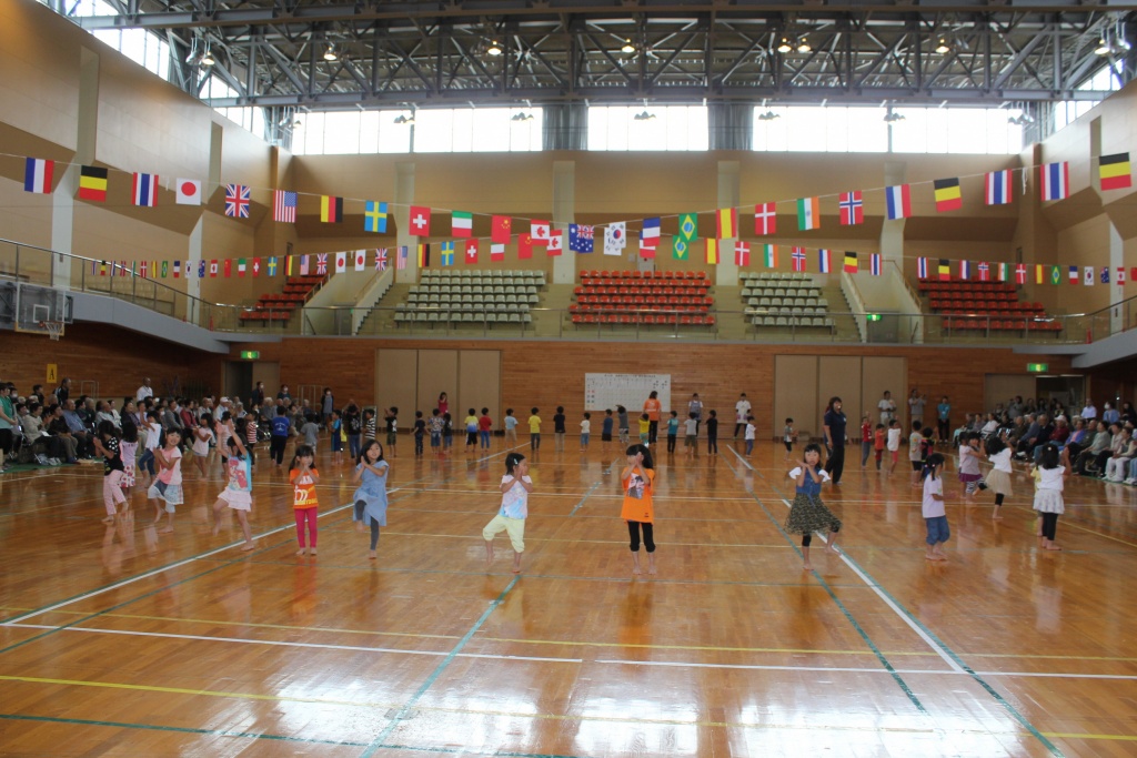 高齢者スポーツ大会に参加しました２