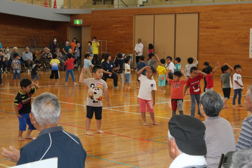高齢者スポーツ大会に参加しました３