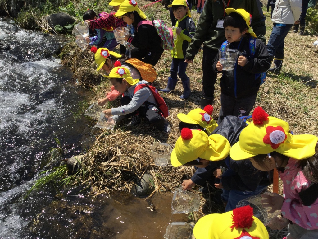 『檜山の森づくり植樹祭』に参加しました７
