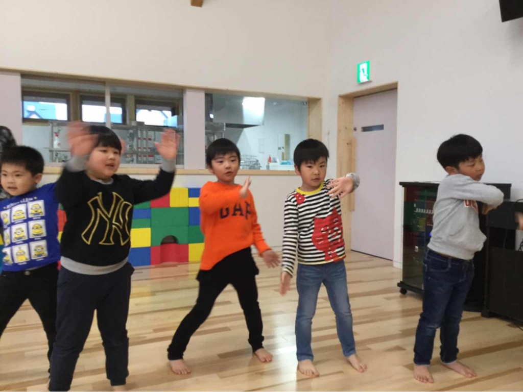 お誕生日おめでとう３
