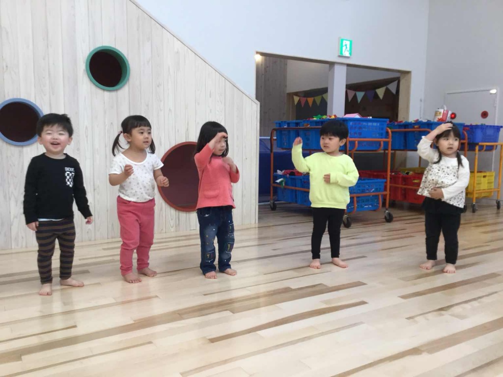 お誕生日おめでとう５