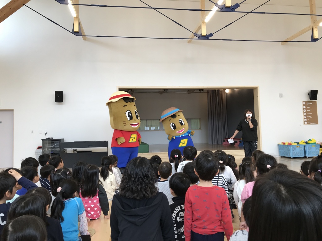 はぜるにはぜるがやってきた５