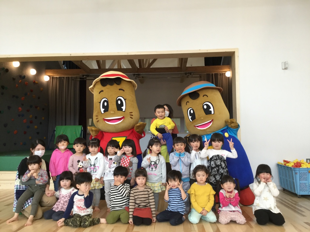 はぜるにはぜるがやってきた８