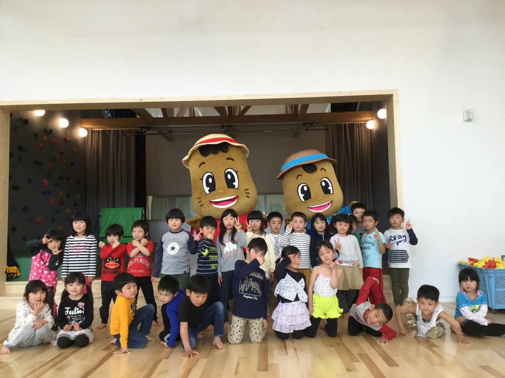 はぜるにはぜるがやってきた１０