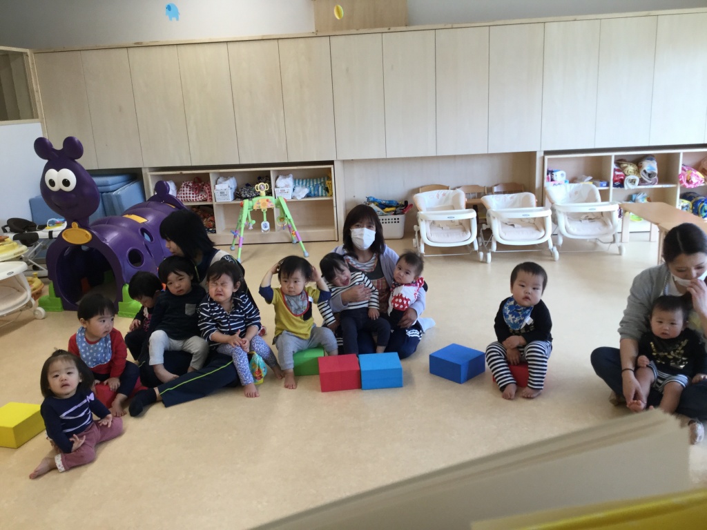 はぜるにはぜるがやってきた１１