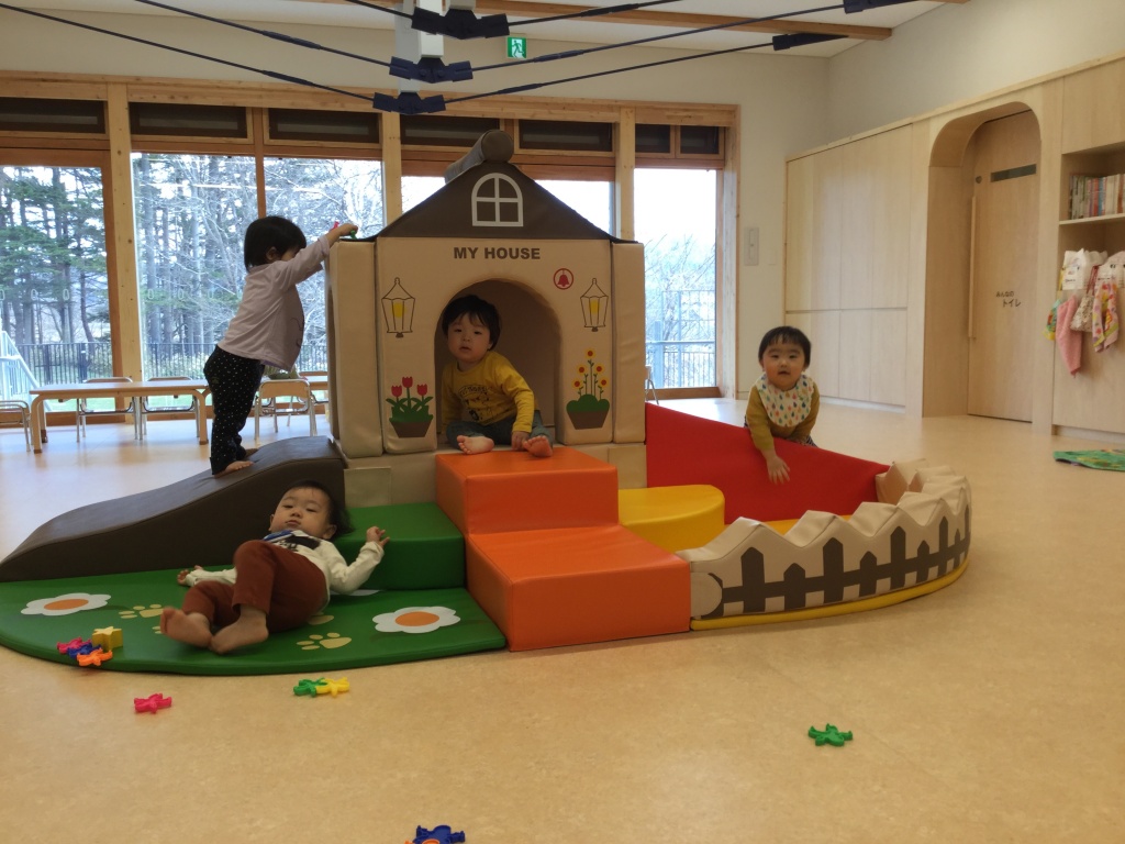 日々主体保育を実践中５