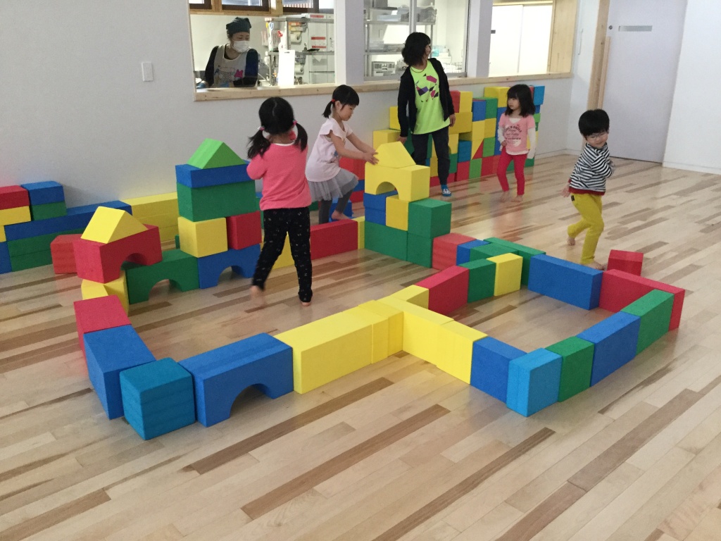 日々主体保育を実践中７