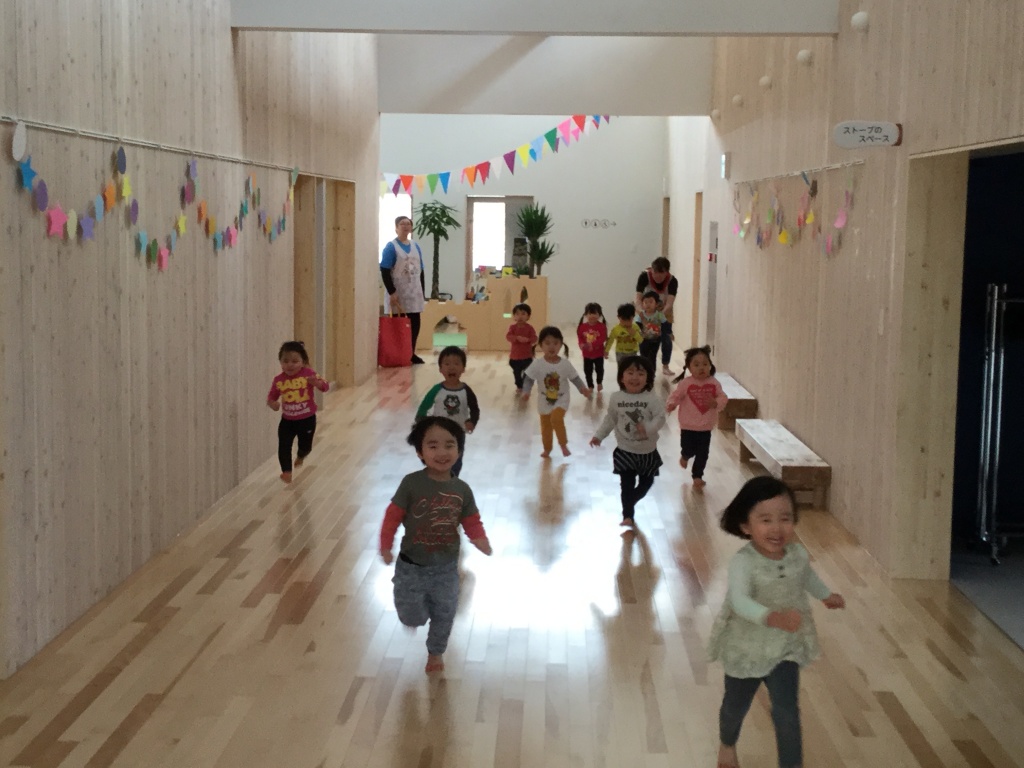 日々主体保育を実践中８