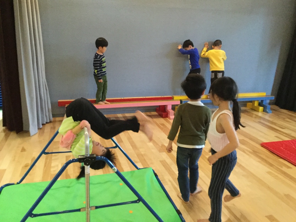 日々主体保育を実践中１２
