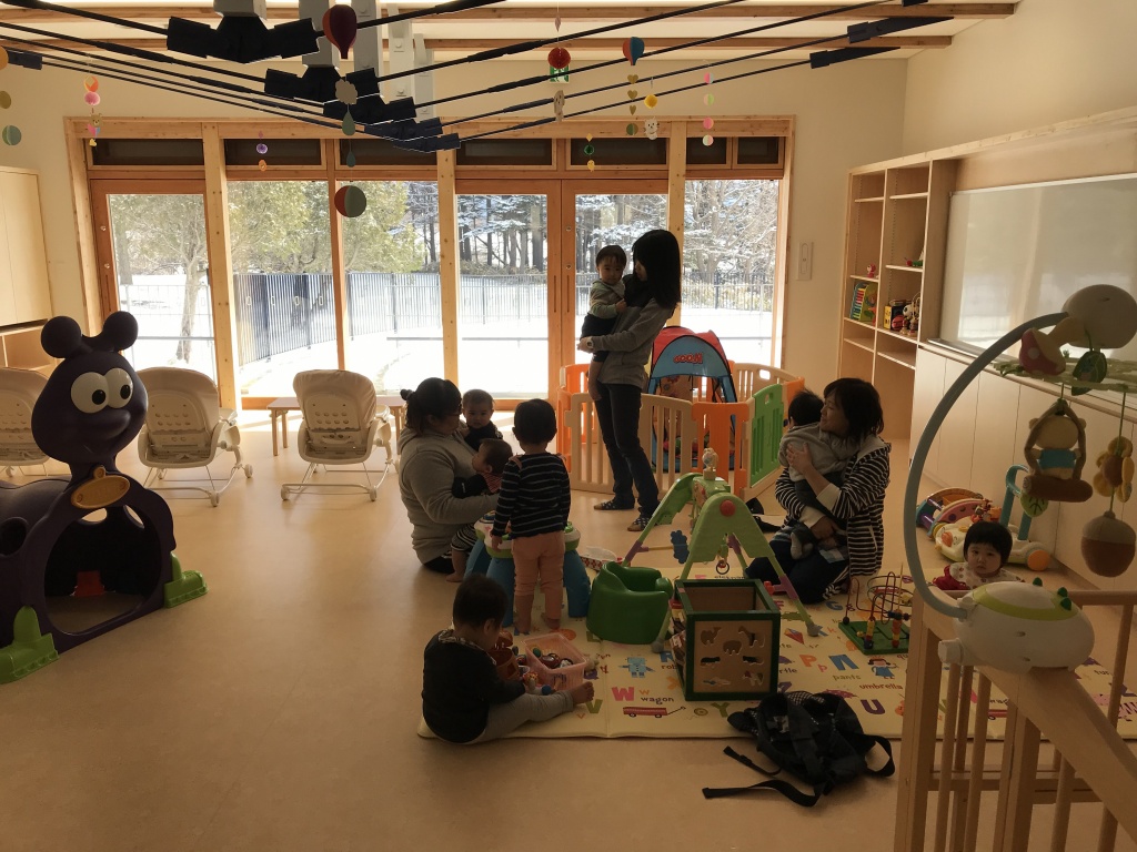 認定こども園の様子3