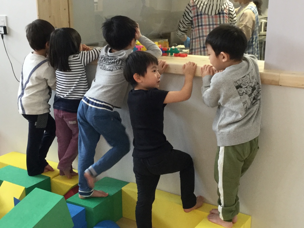 認定こども園の様子5