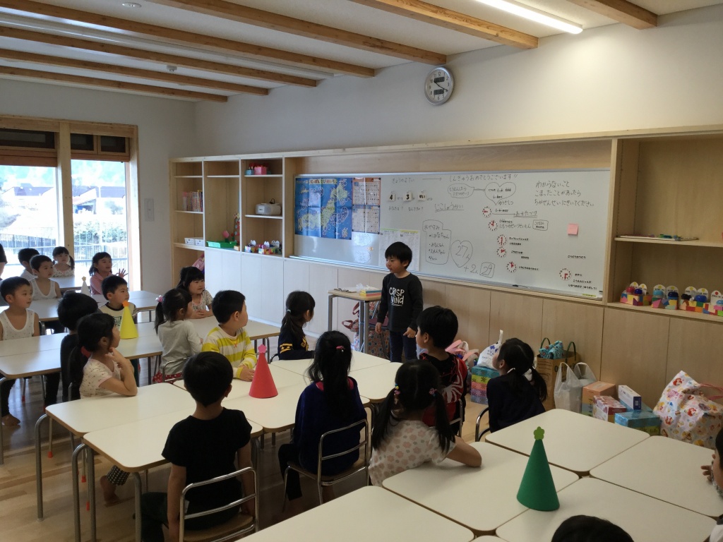 認定こども園の様子6