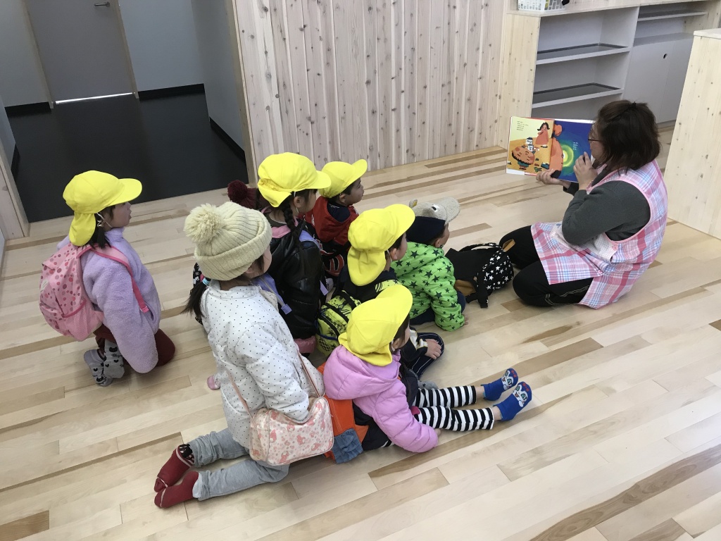 認定こども園の様子7