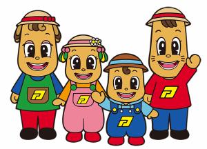 おらいもファミリー