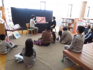 読み聞かせ