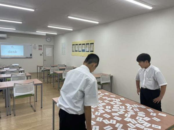 おしえ会の様子