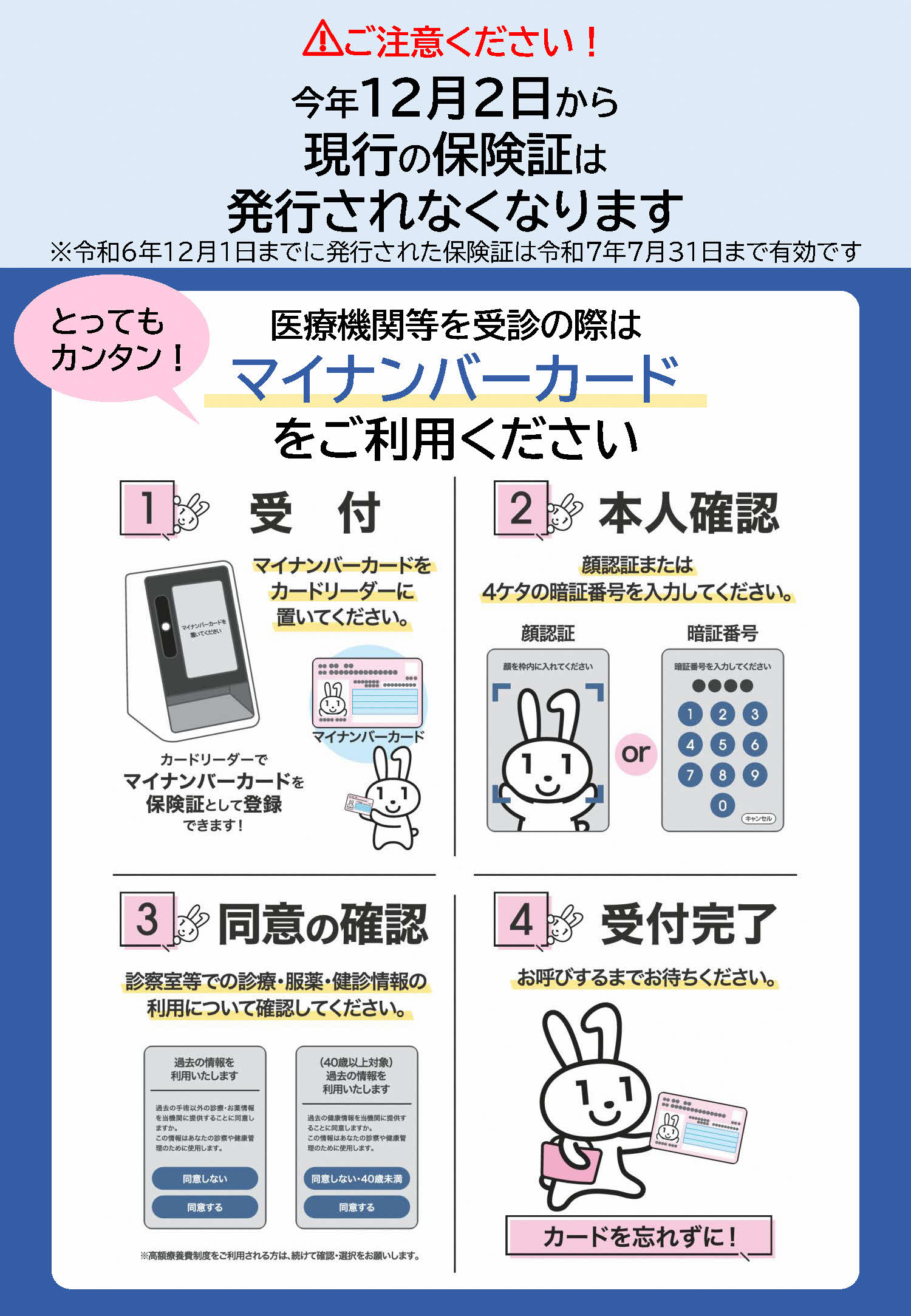 マイナ保険証１