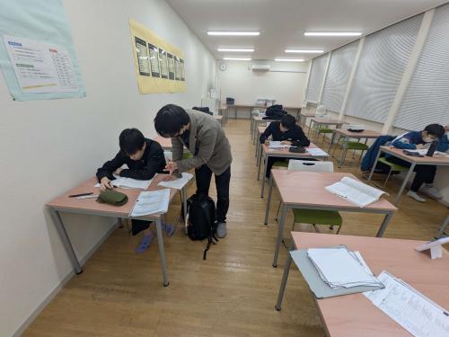 入試直前講座②