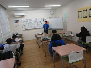 小学生体験授業②